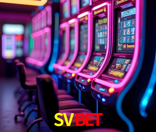 SVBET Slot - 320+ Caça-Níqueis Premium