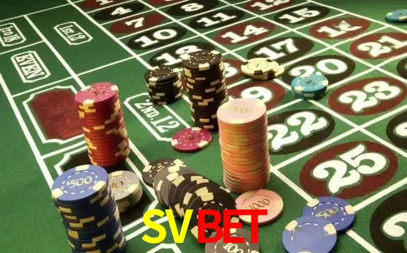 Integração de APIs SVBET