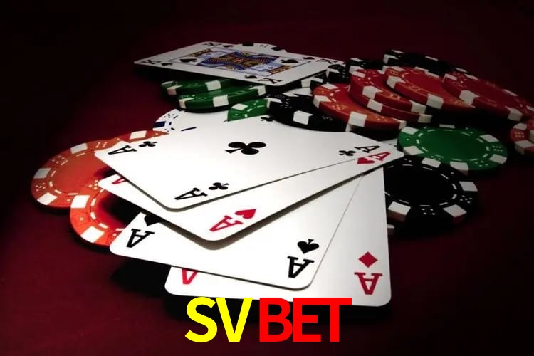Apostas de Tênis SVBET
