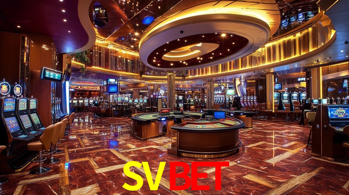 Roulette Table SVBET