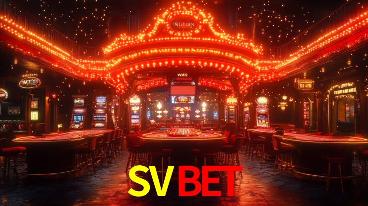 SVBET App Interface