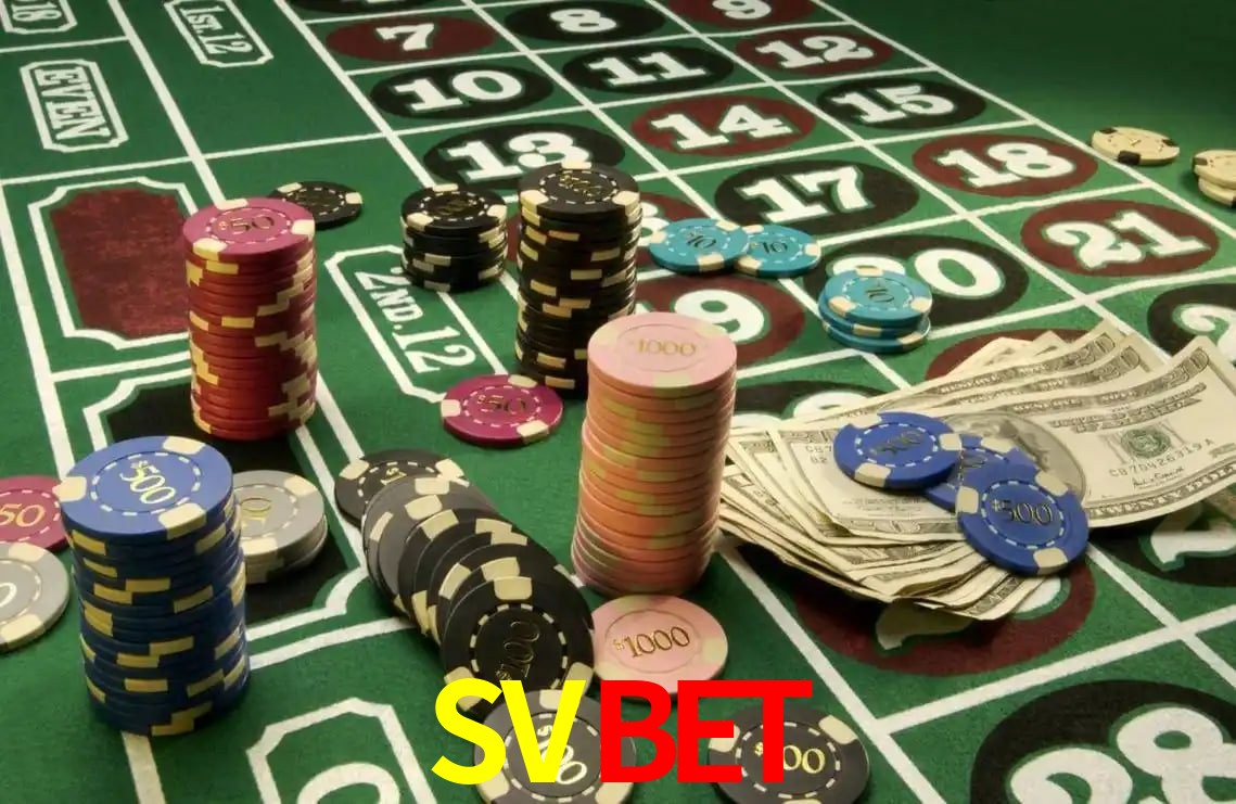 Slot Games SVBET