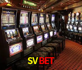Explorando a Categoria de Eventos em Apostas na SVBET