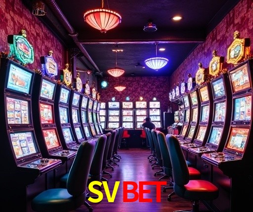 SVBET Rio de Janeiro - Slot Strategy