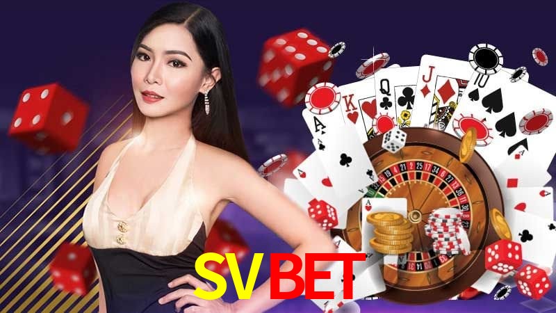 Casino Ao Vivo SVBET