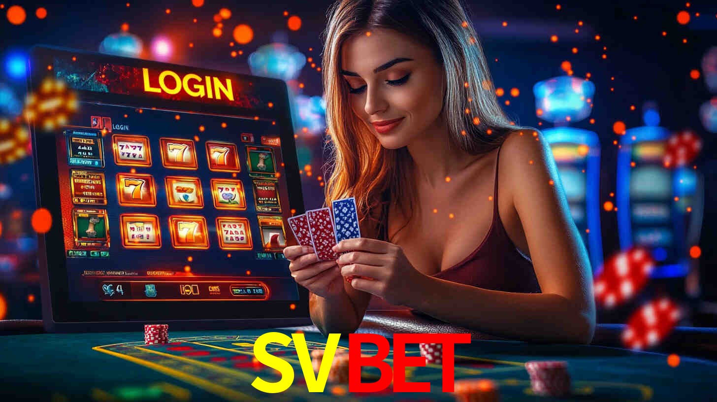 SVBET: A Experiência de Casino com Jogos de Mesa ao Vivo