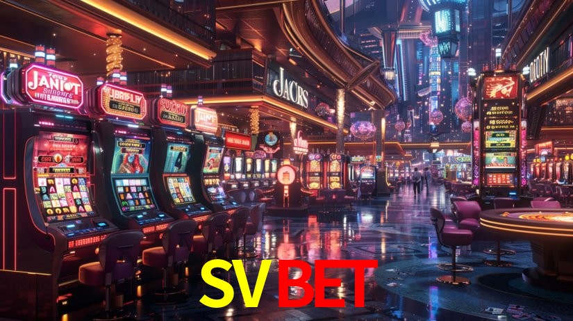 Secure Login SVBET