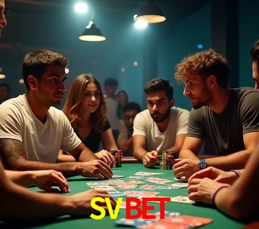 SVBET Salvador - Promo Stats