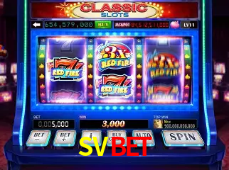 Inovações de Jogos na SVBET: O Futuro das Experiências Interativas